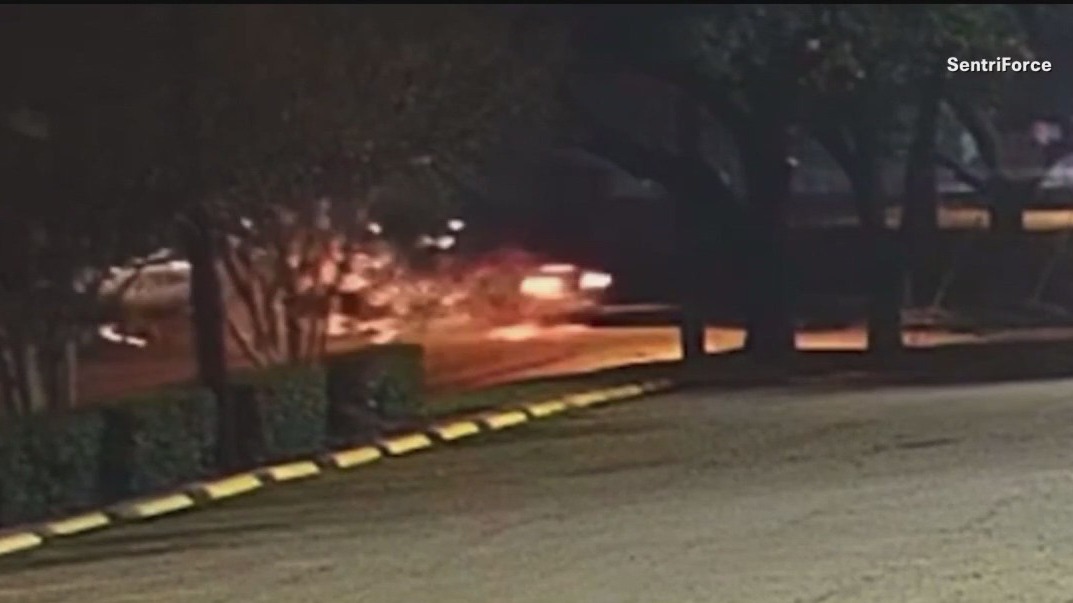 North Dallas hit-and-run crash kills young father