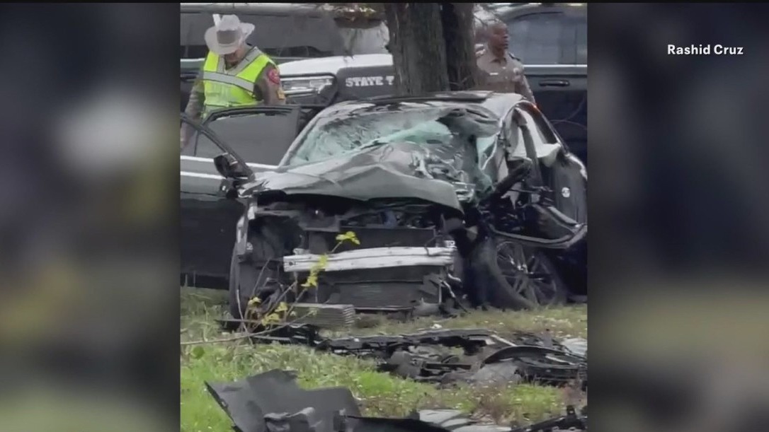 Police chase ends in deadly Dallas wrong-way crash