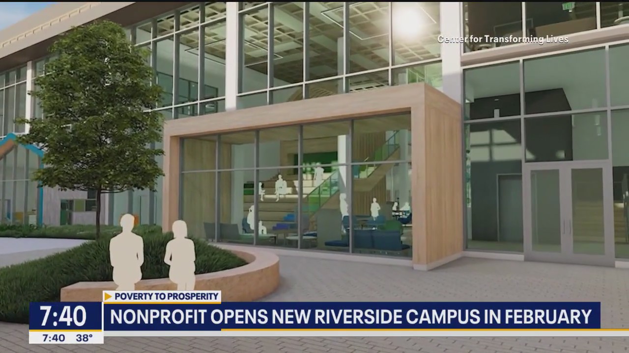 Non-profit helps single mothers in Tarrant County