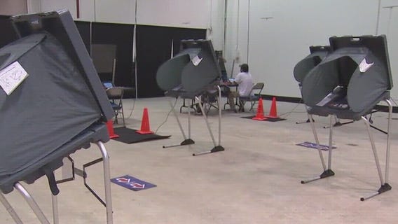 Houston runoff elections set for Saturday, Dec. 9.