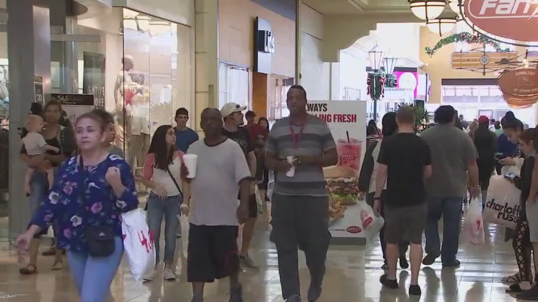 How is the economy impacting holiday shopping?