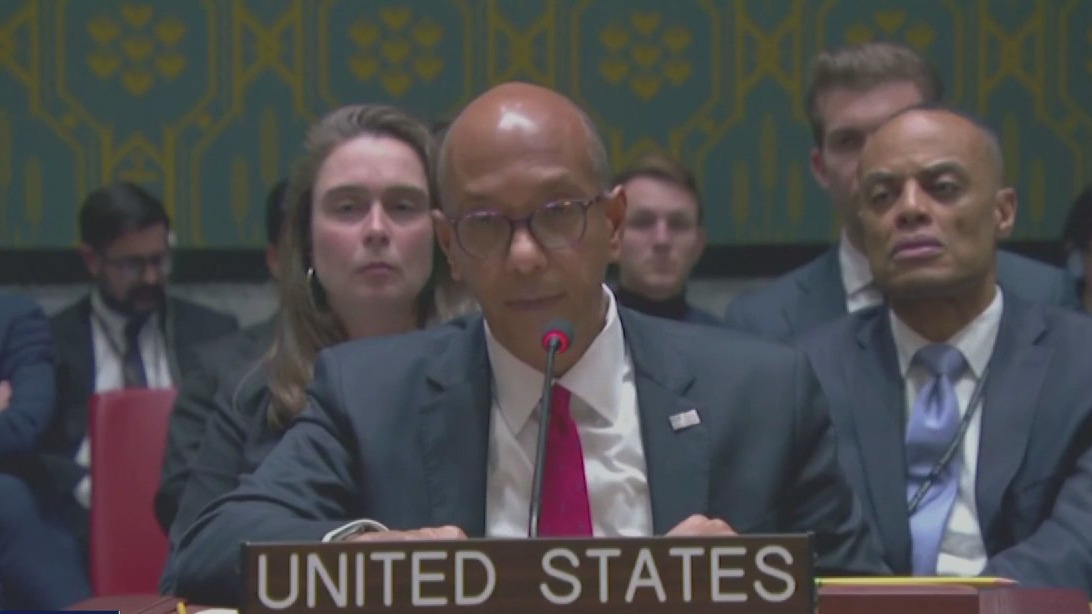 Israel facing pressure for ceasefire in Gaza