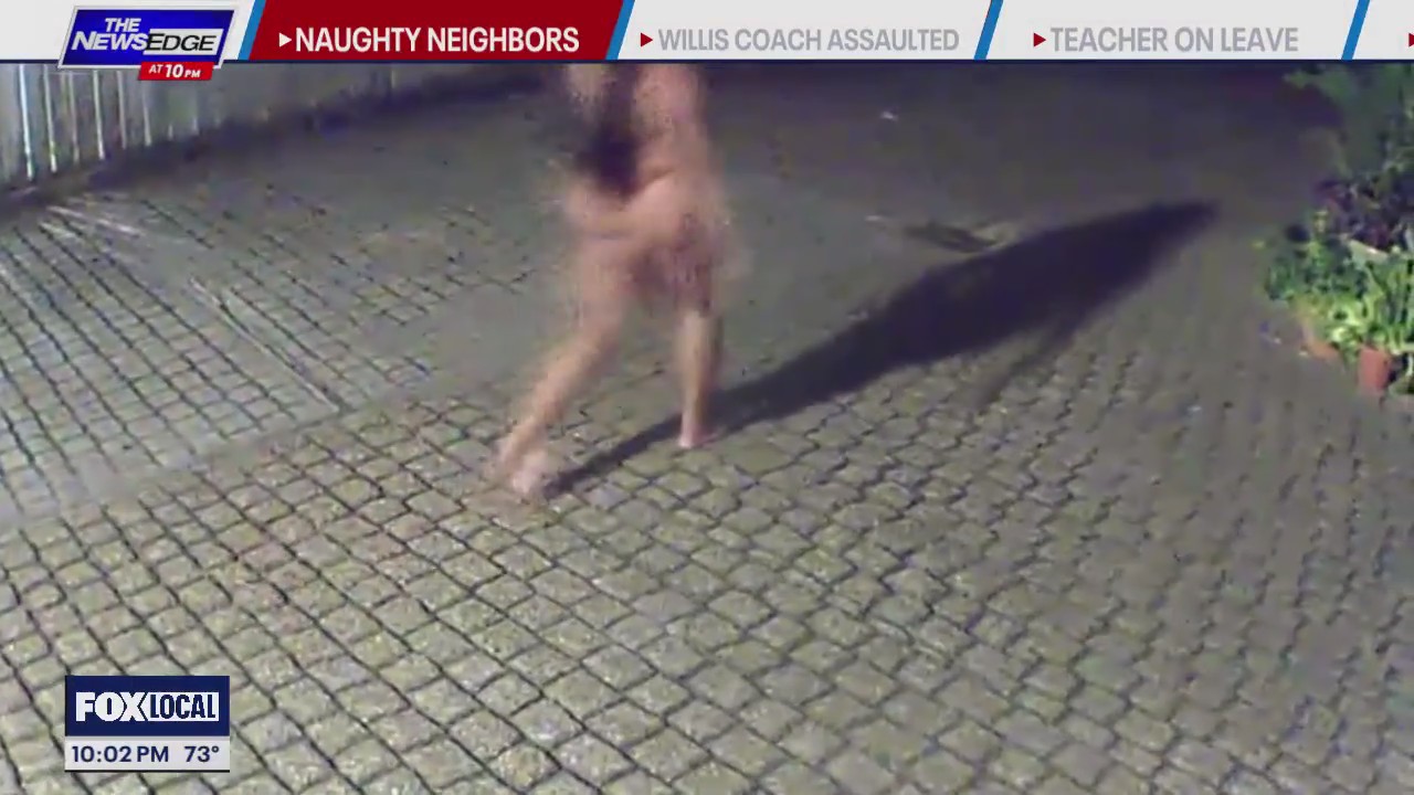 Houston condo residents outraged at undesirable guests