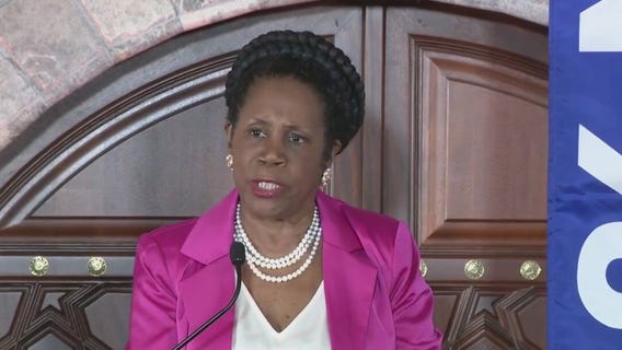 Sheila Jackson Lee hosts runoff watch party