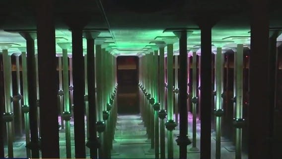 Houston's unique holiday experience