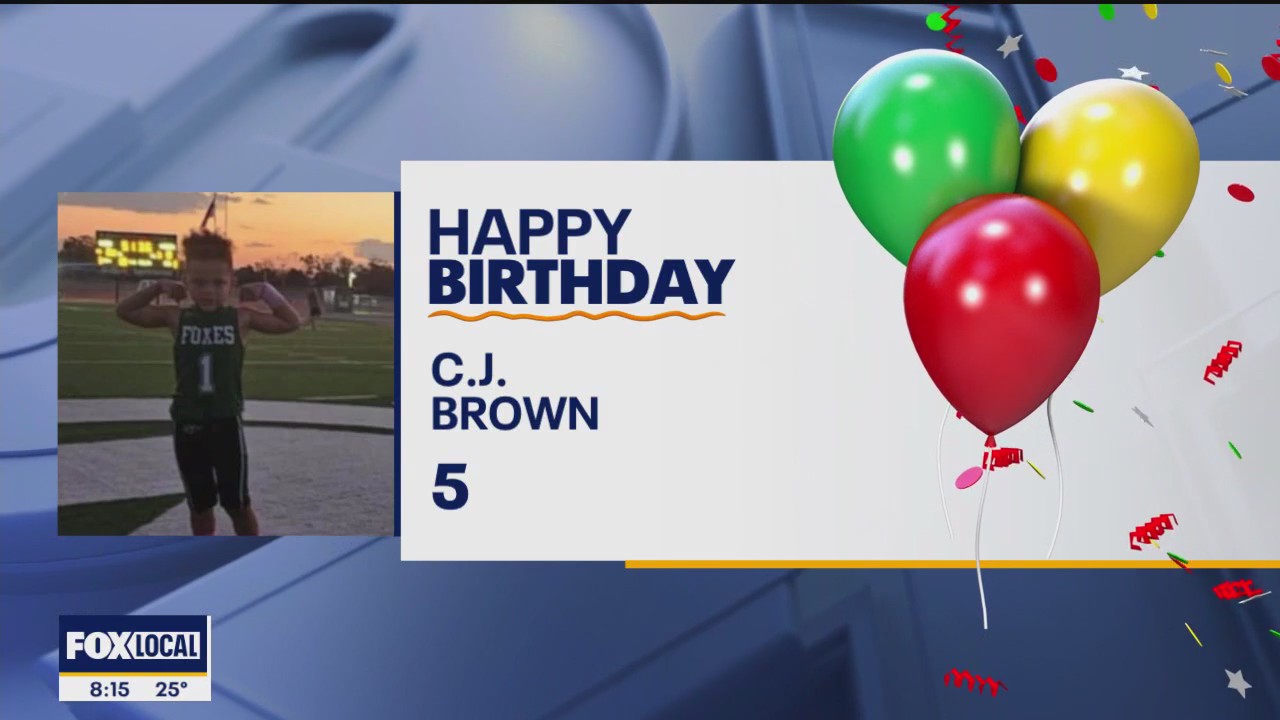 Good Day birthdays for Jan. 7