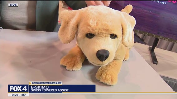 CES 2025: New products from Day 1