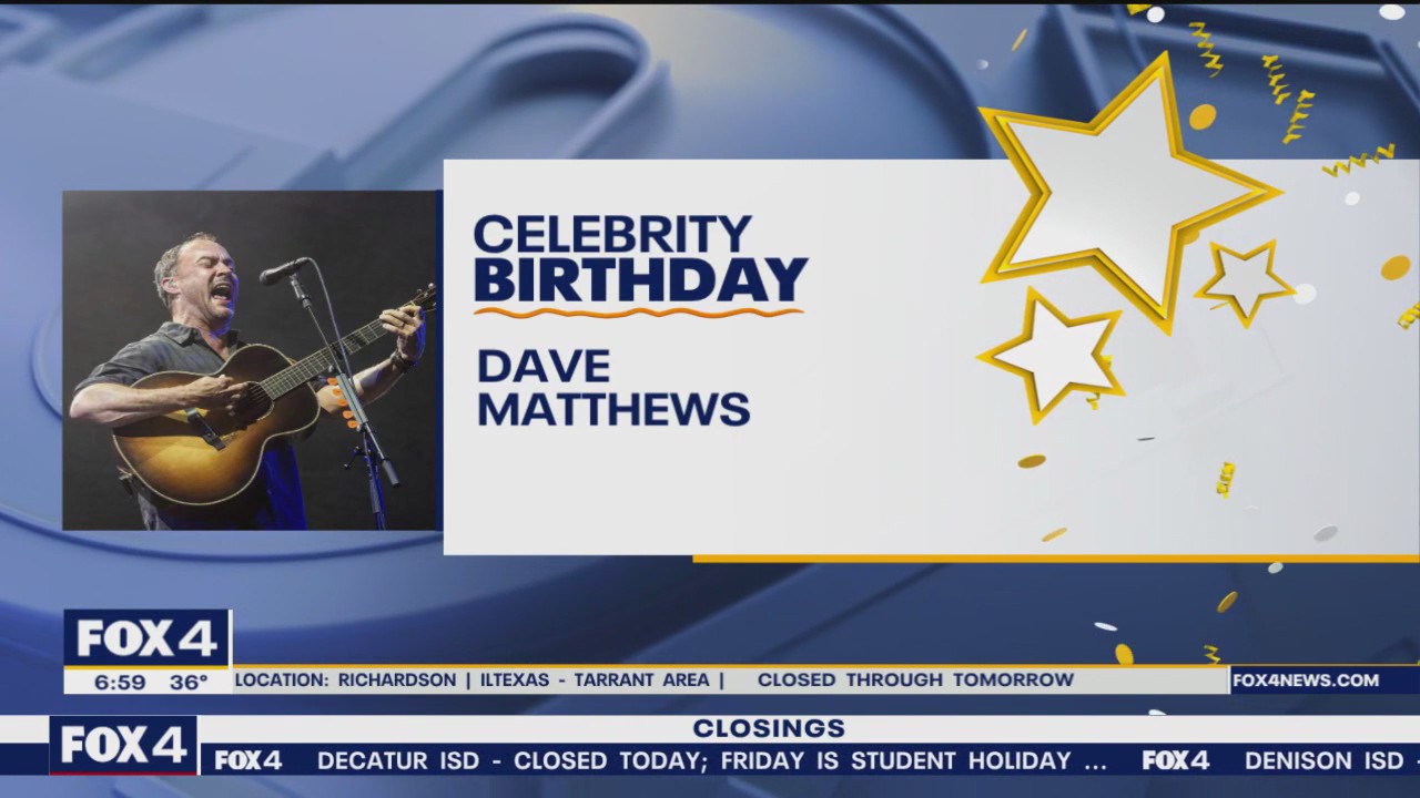Celebrity birthdays for Jan. 9