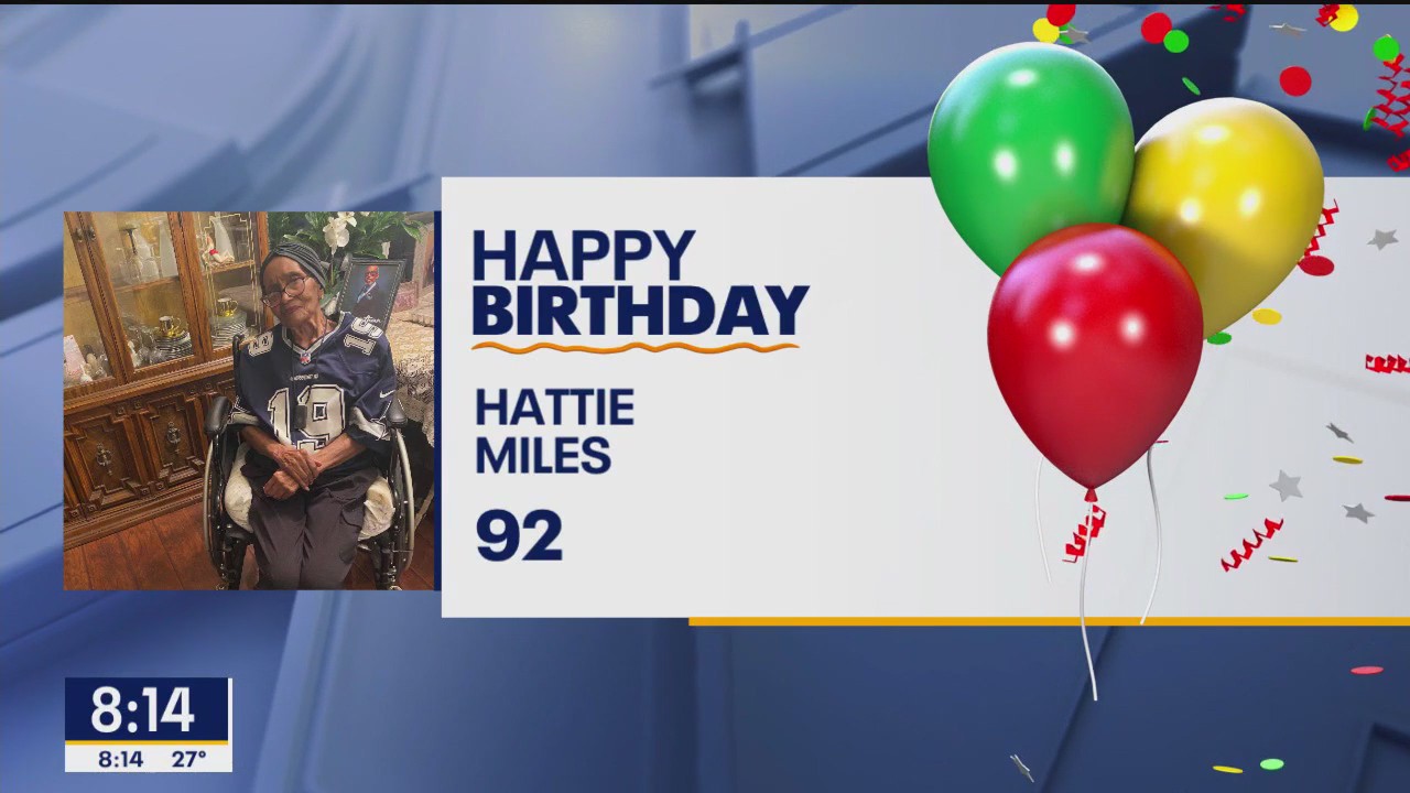 Good Day birthdays for Jan. 8