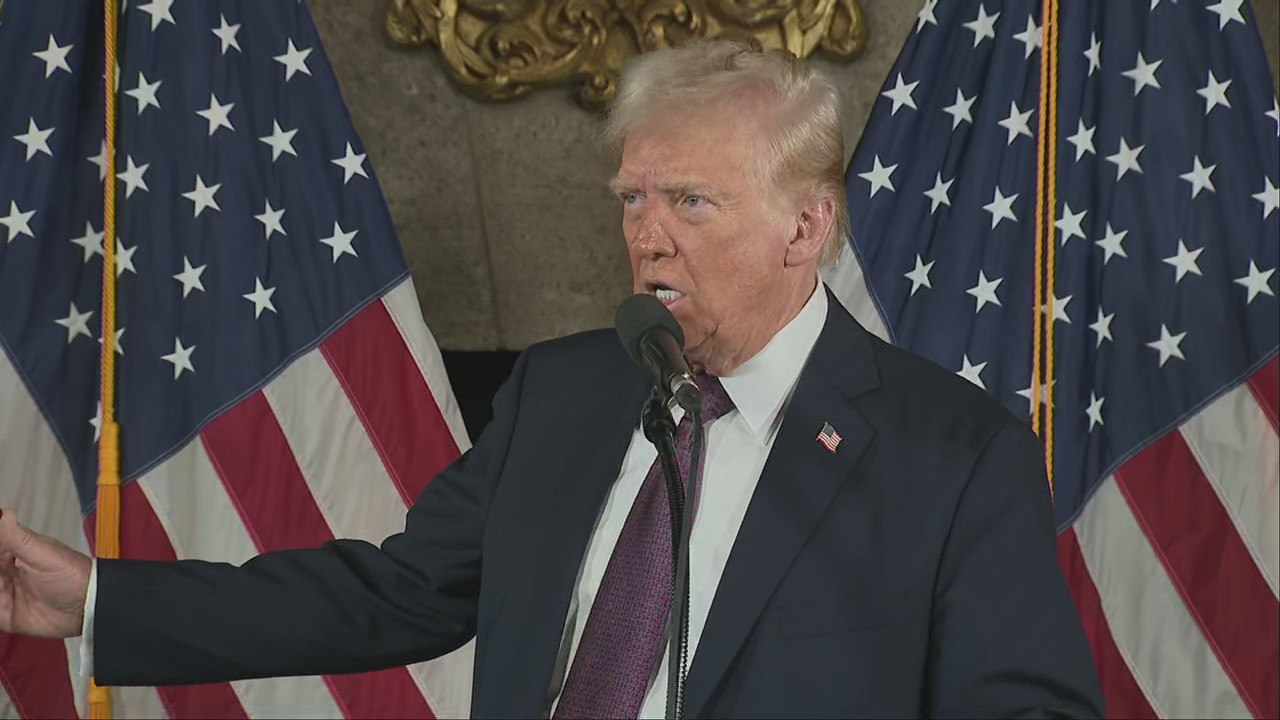 President-elect Trump press conference: FULL SPEECH