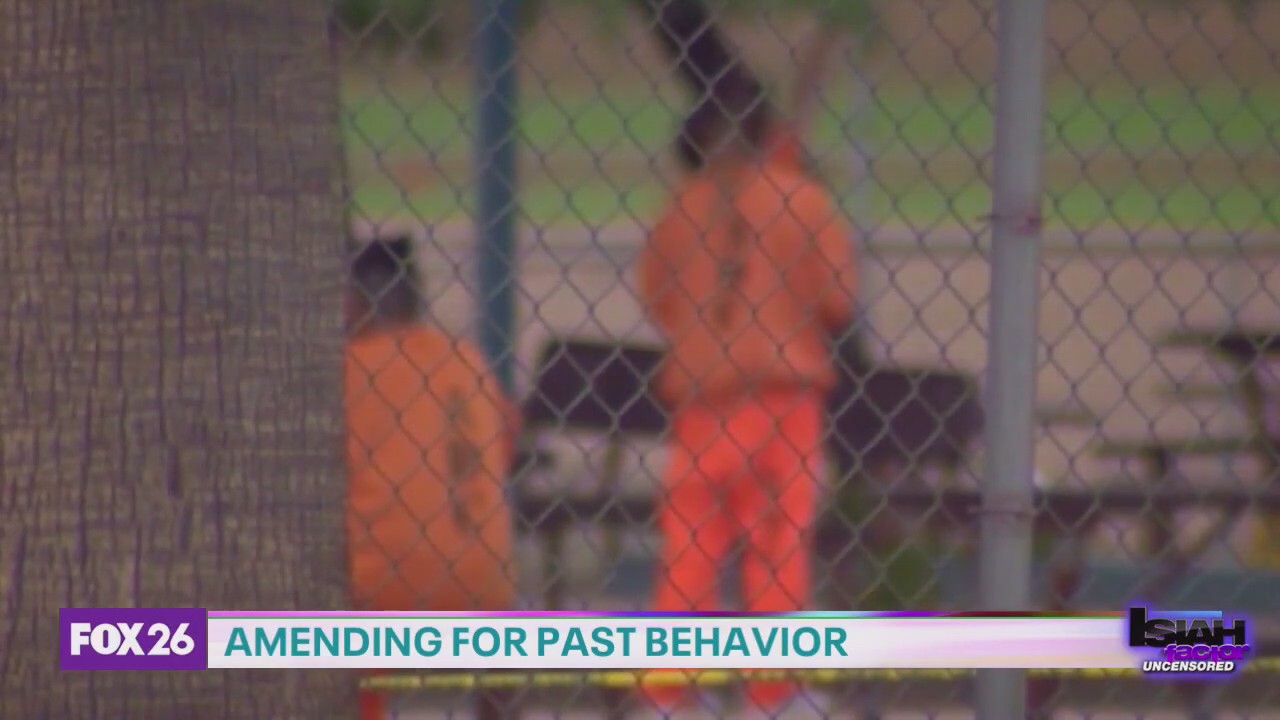 From jail mates to advocates