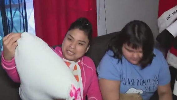 12 Days of Christmas Day 3: The Lozoya family