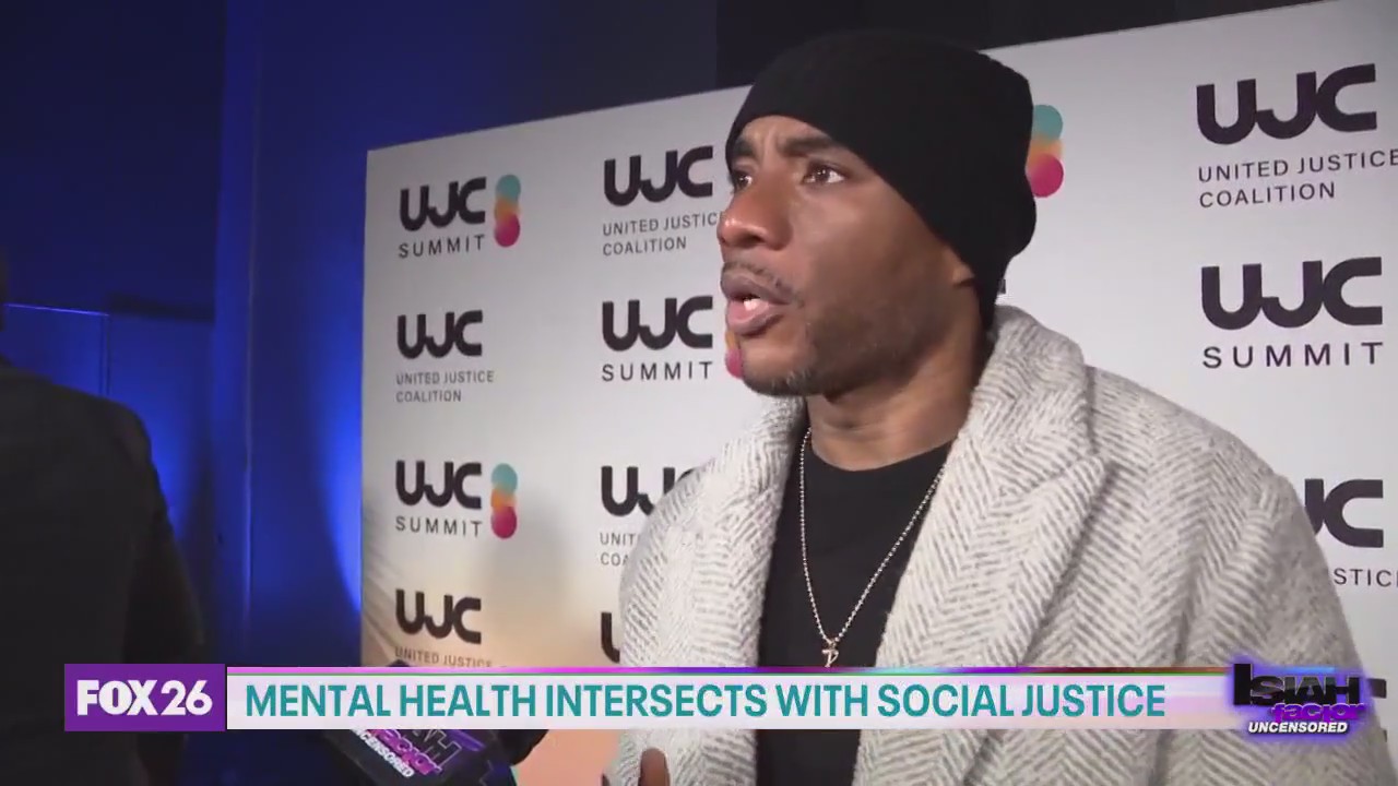 Criminal justice system intersects with mental health