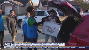 Day 4: Gifts for the Wright family