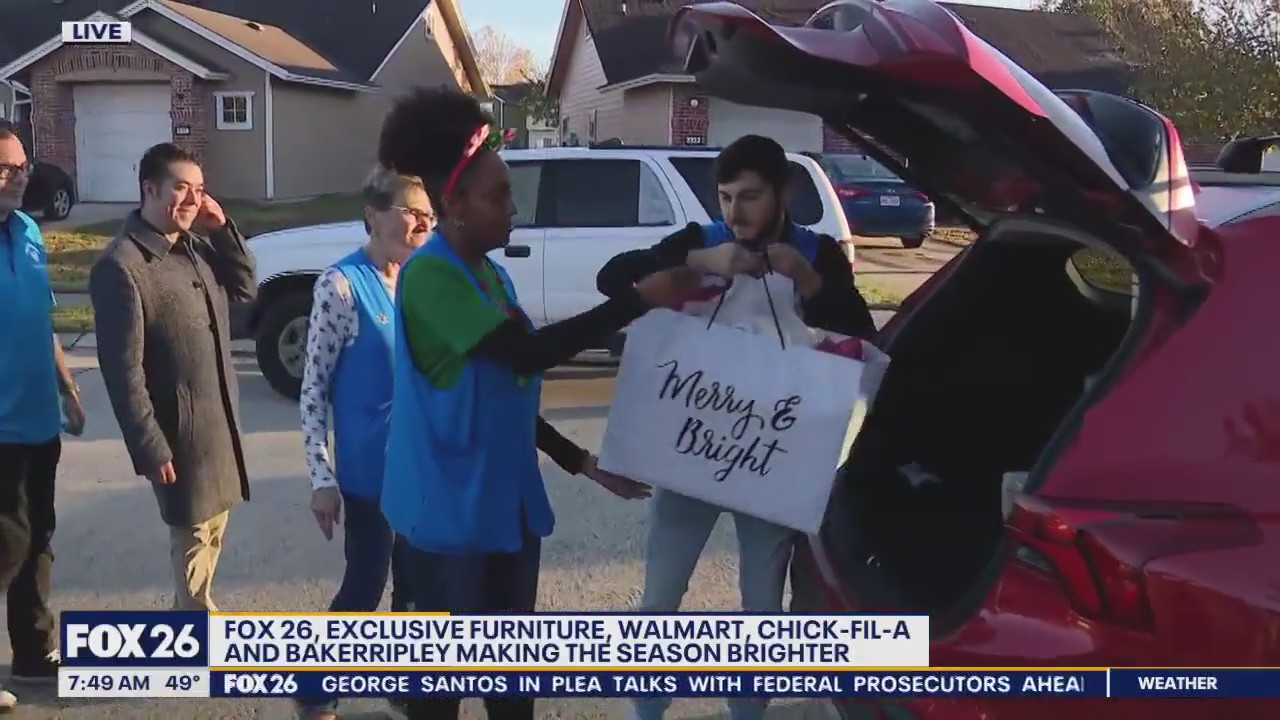 Day 4: Gifts for the Wright family