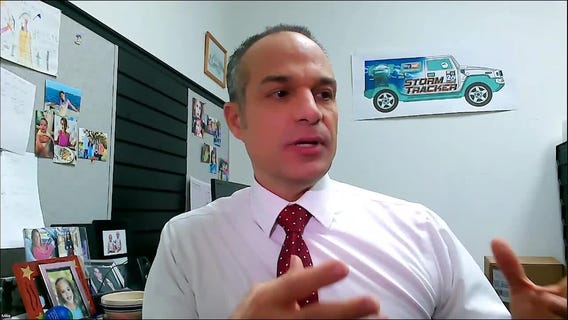 Monday's With Mike - Can we blow up tornadoes?