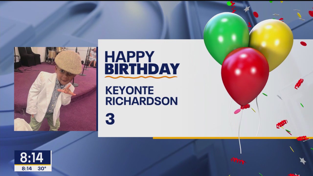 Good Day birthdays for Jan. 14