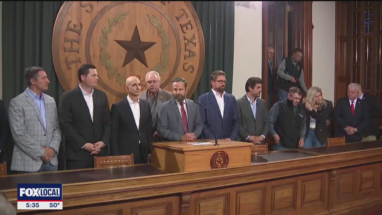 TX LEGE: NTX Democrats outline their priorities