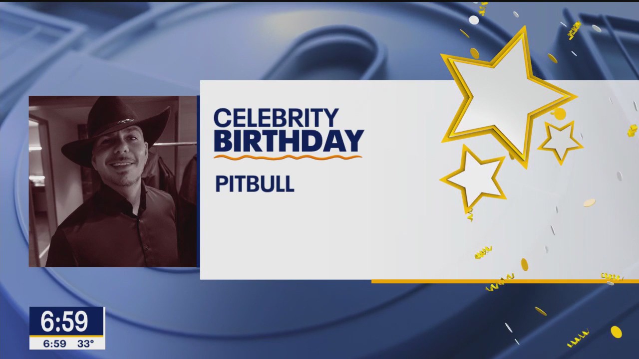 Celebrity birthdays for Jan. 15