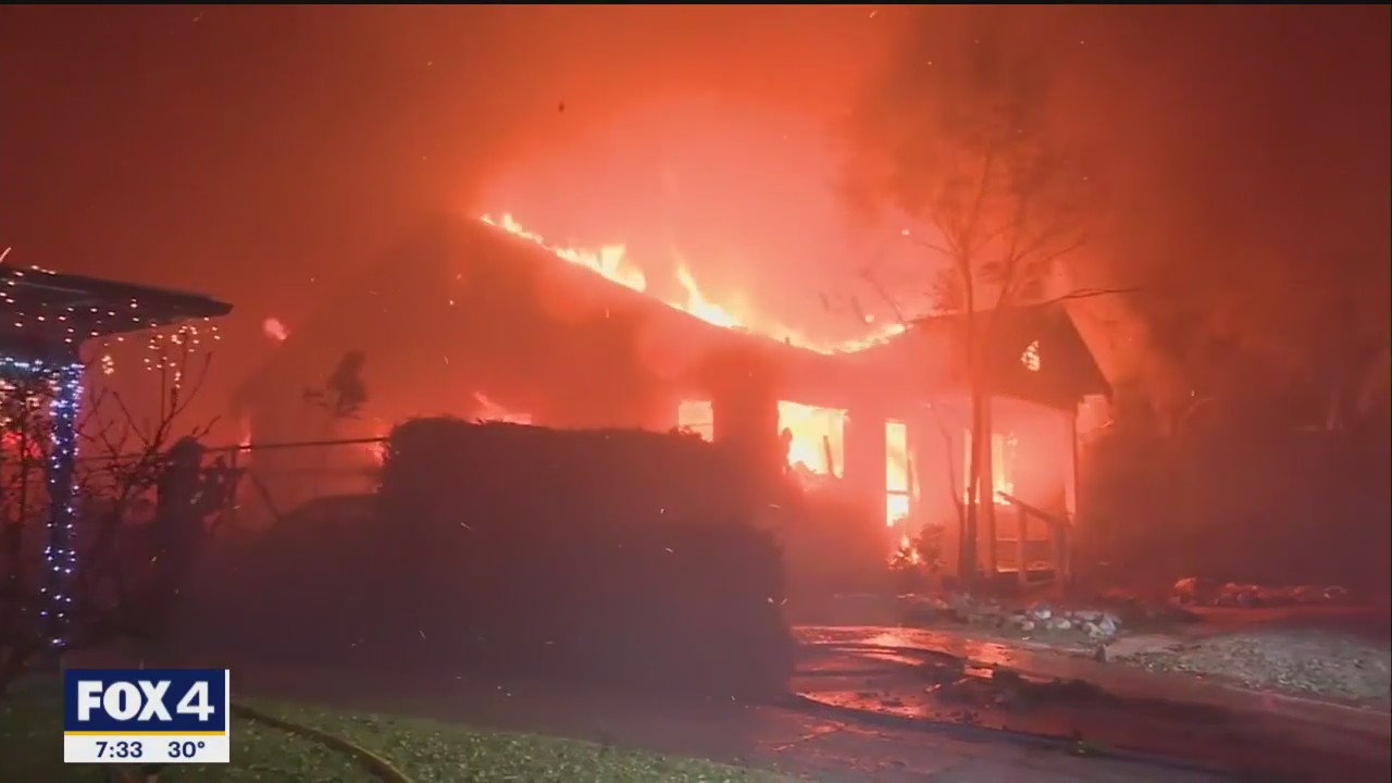 California wildfires' death toll raises to 24