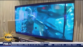 CES 2025: Wireless technology on LG TVs