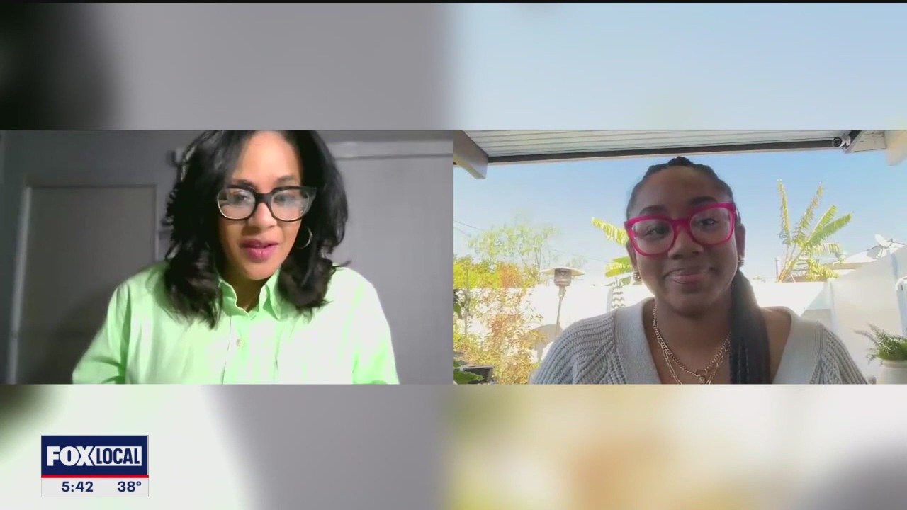 CA wildfires hit close to home for FOX 4 Reporter