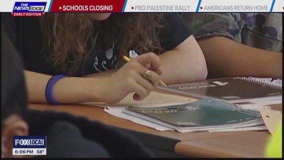 Budget forces schools to shut down