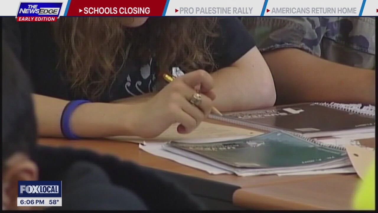 Budget forces schools to shut down