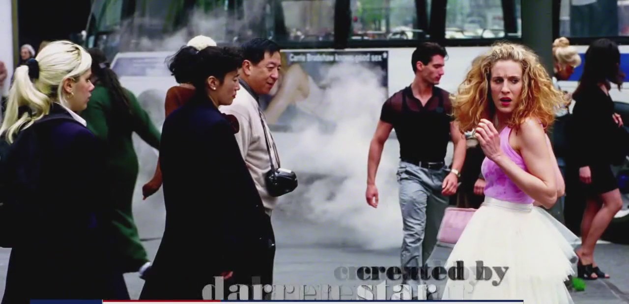 Sarah Jessica Parker's iconic skirt for sale