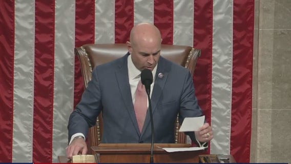 House to open impeachment inquiry into Joe Biden