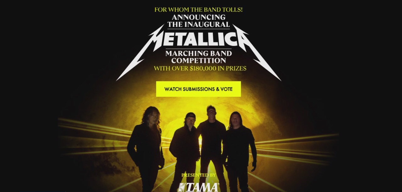 Austin High School band named finalists