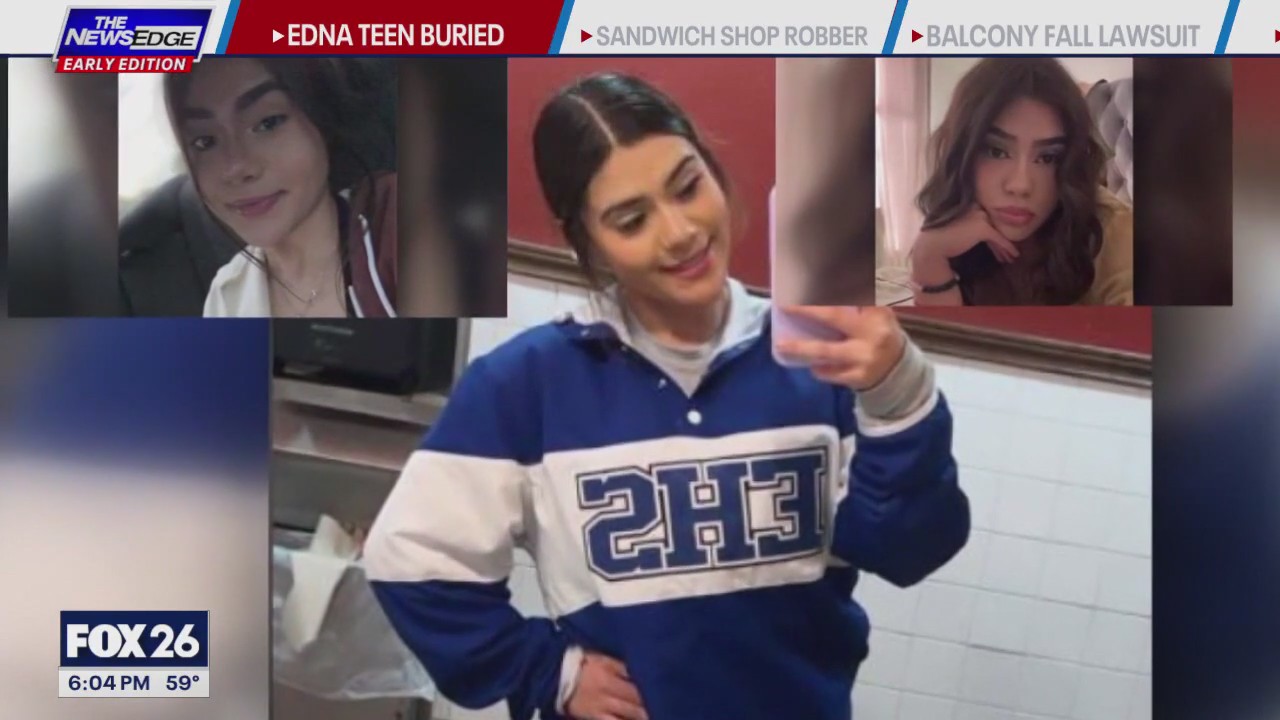 16-year-old teen's family mourns her death