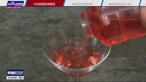 Cancer risks associated with foods and drinks