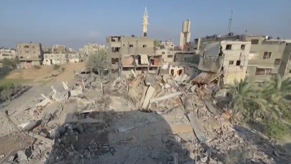 UN demands cease-fire in Israel-Hamas war