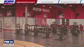 Rockets reveal State-of-the-Art facility