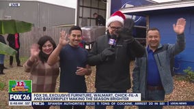 Day 5: Furniture for the Rosales family