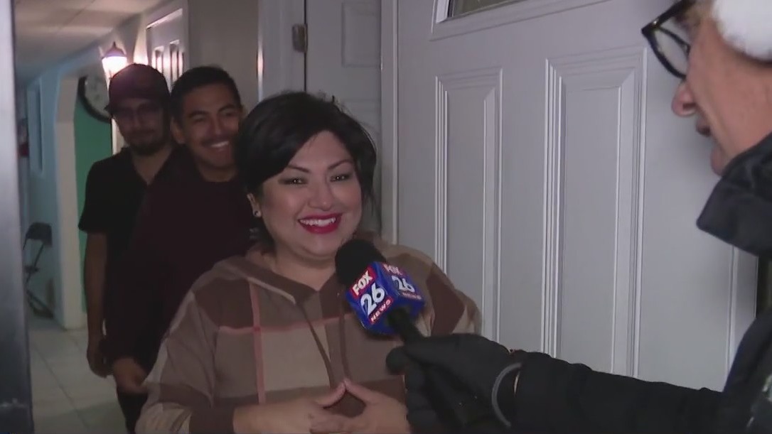 Day 5: The Rosales family