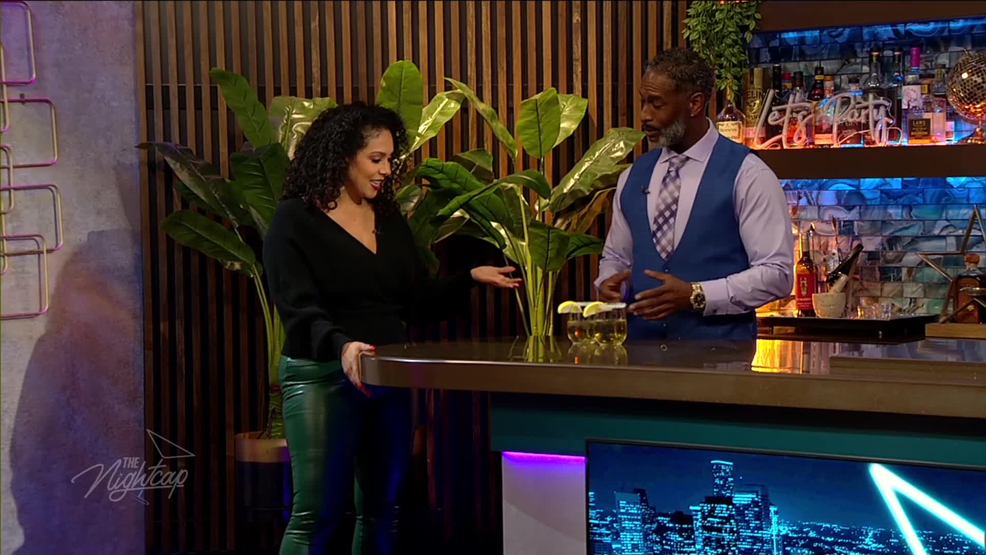 Zaddys: A night with the Salt & Pepper Gang