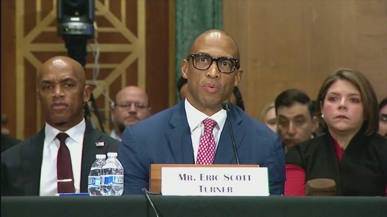 HUD pick Scott Turner on corporate purchases of homes