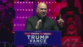 Trump rally: UFC's Dana White | FULL SPEECH