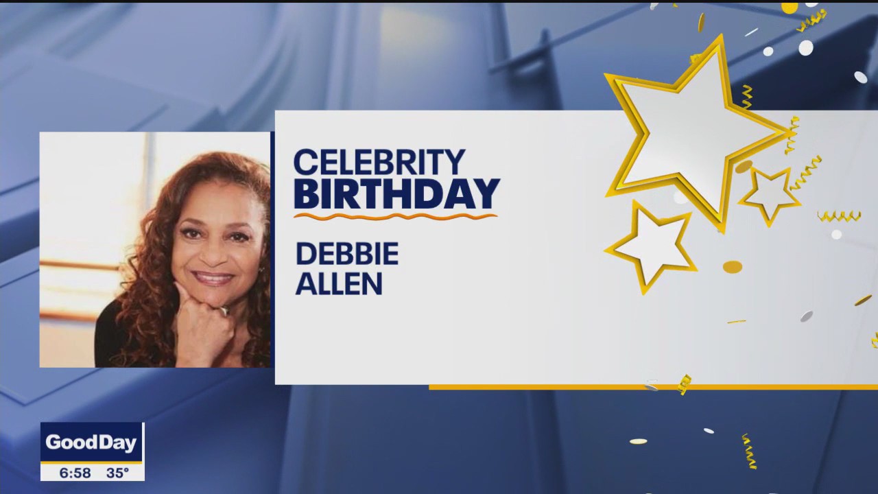 Celebrity birthdays for Jan. 16