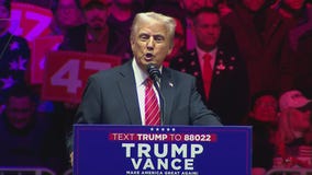 Trump on lifting TikTok ban