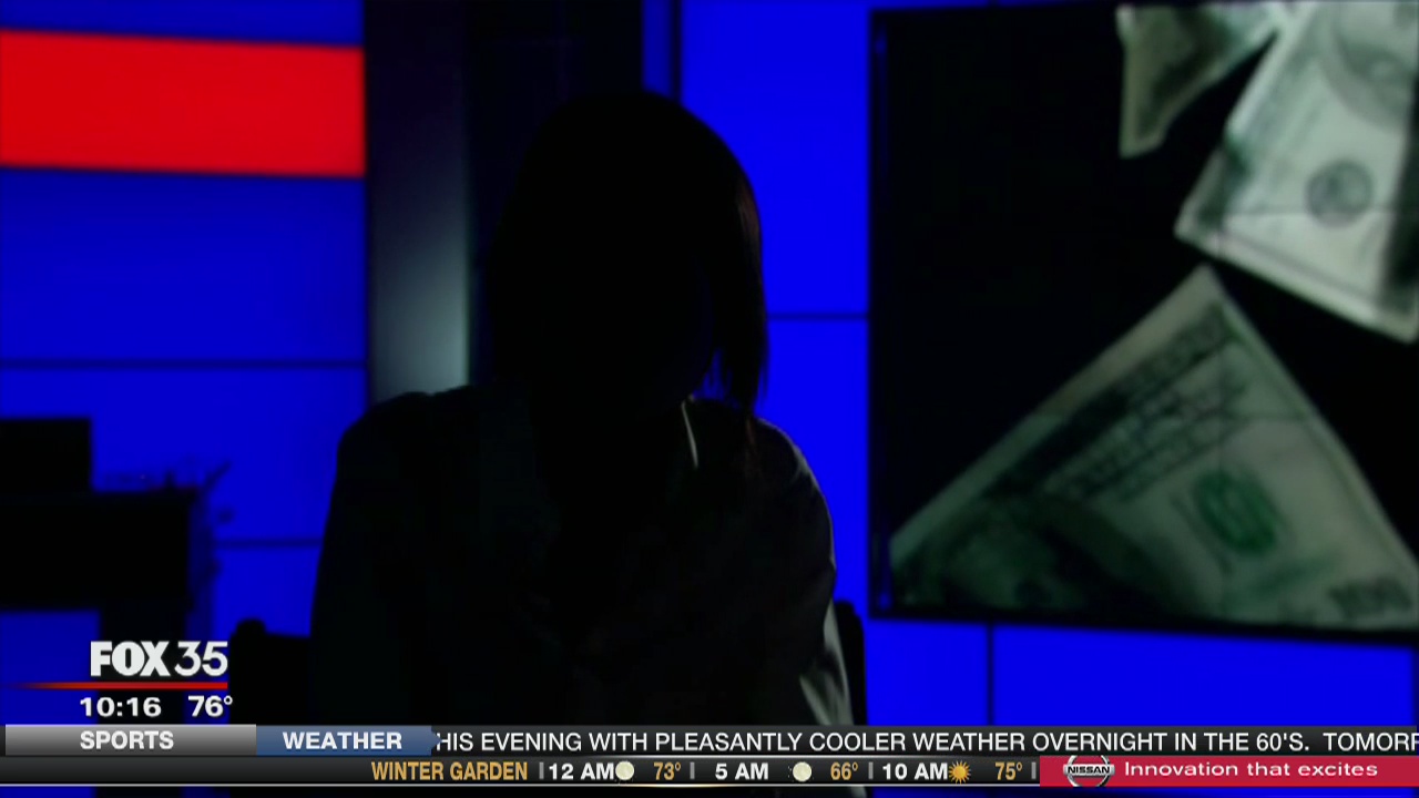 Local business woman falls victim to IRS fraud | FOX 35 Orlando