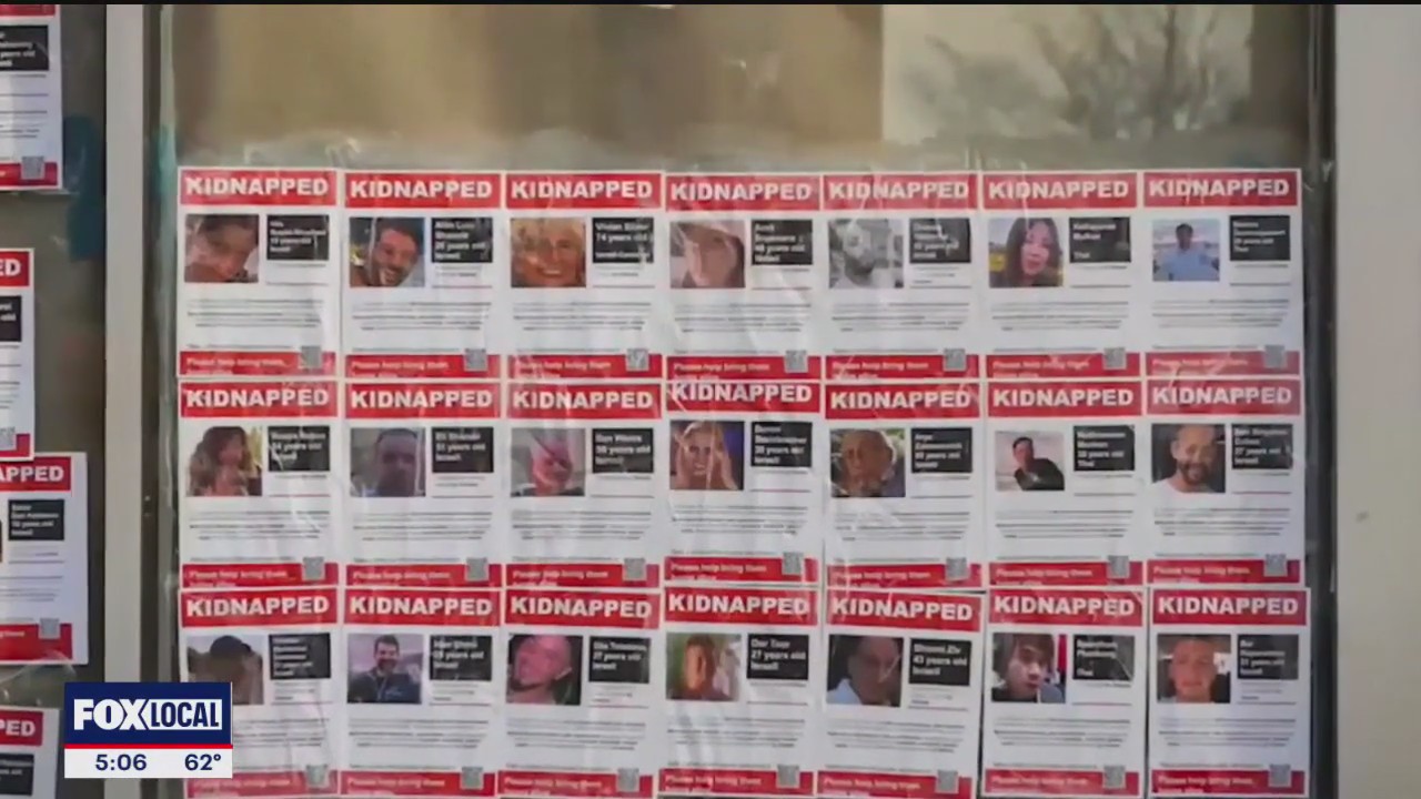 Israel-Hamas war: Hostages could be released soon