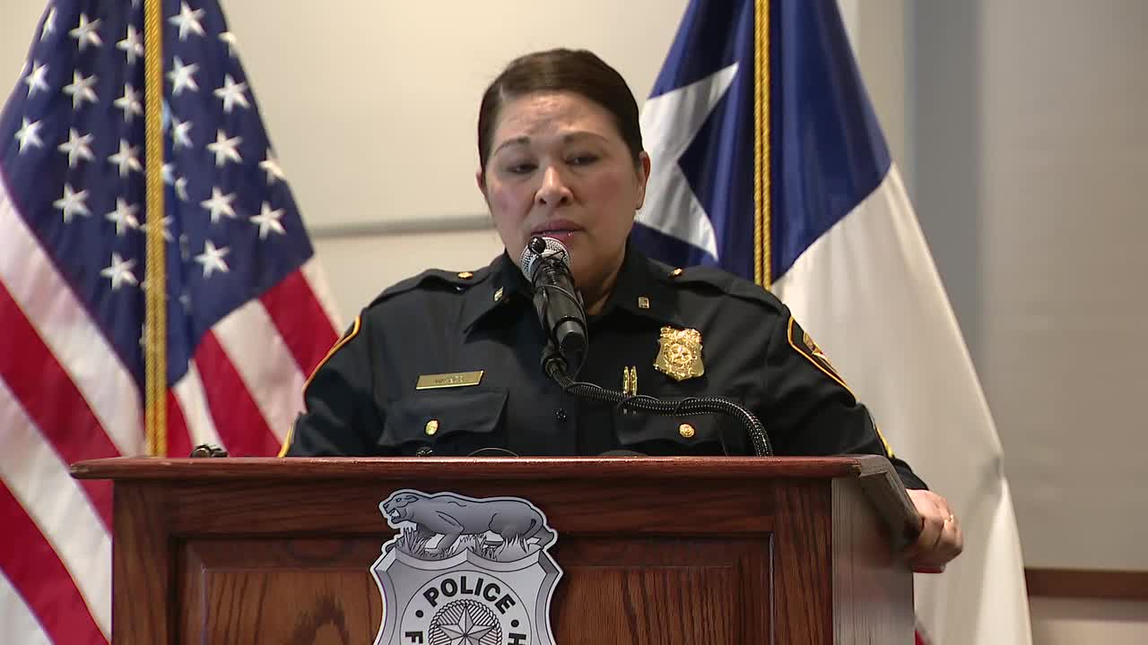 FWPD releases video of Jan. 9 officer-involved shooting | FULL NEWS CONFERENCE