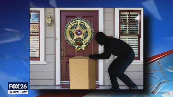 New tactic to catch porch thieves