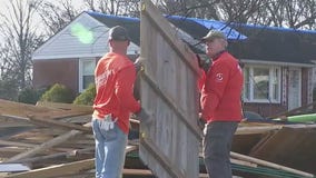 Tennessee families devastated after tornado