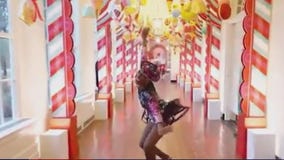 Mixed reactions to White House Christmas video