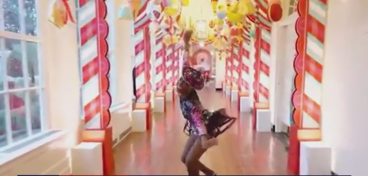 Mixed reactions to White House Christmas video