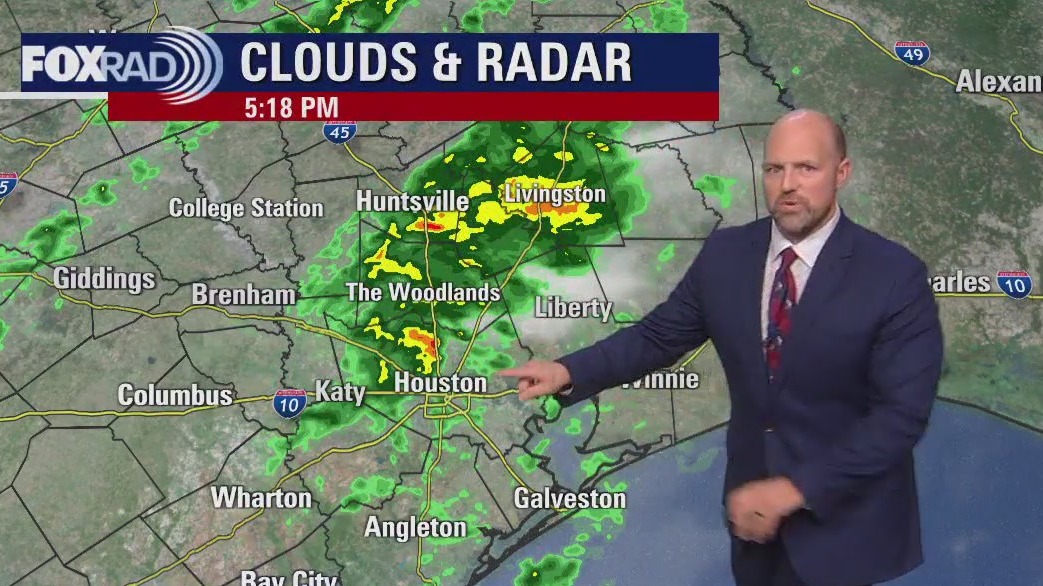 FOX 26 Houston Weather Forecast